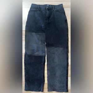 Ultra High Rise Dad Jean Hollister Vintage Stretch